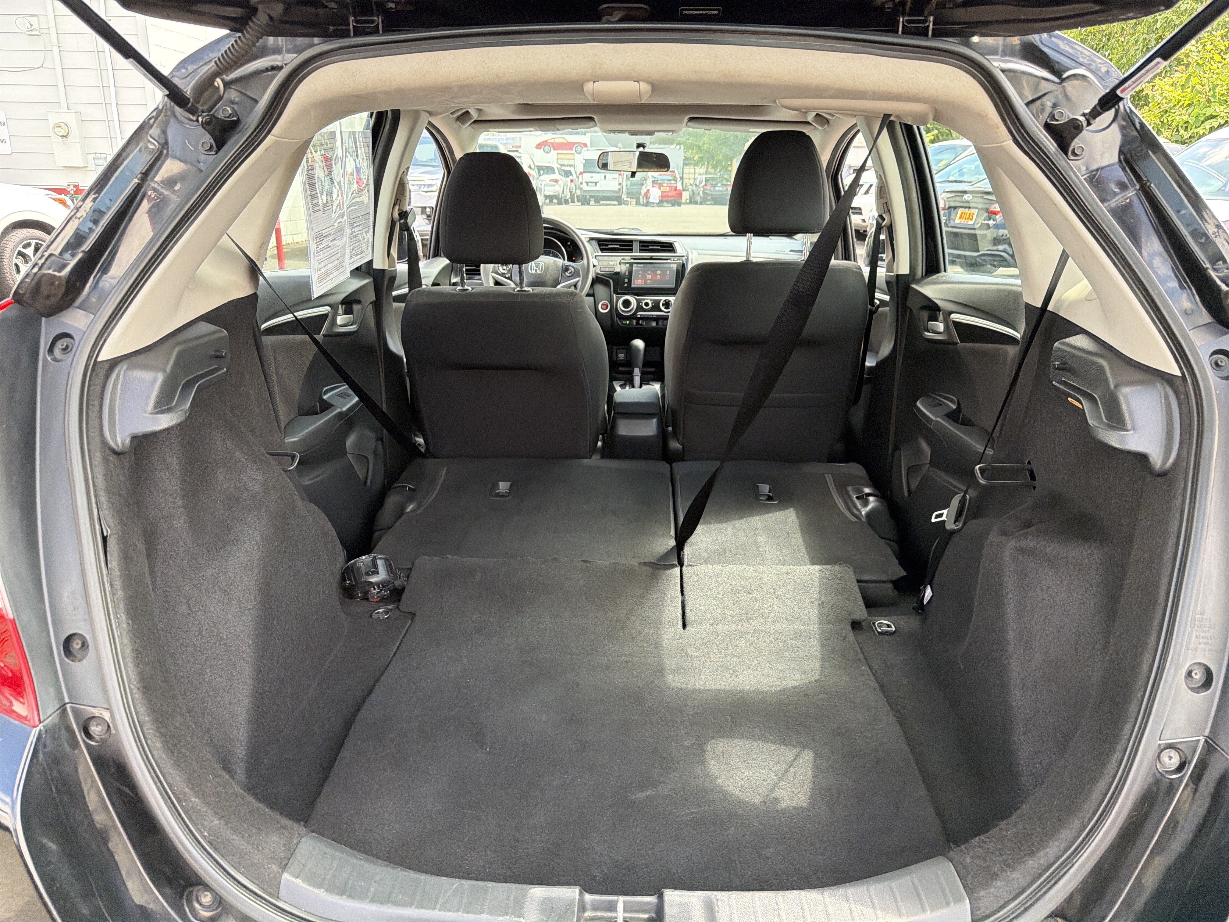 Used 2015 Honda Fit EX image 4