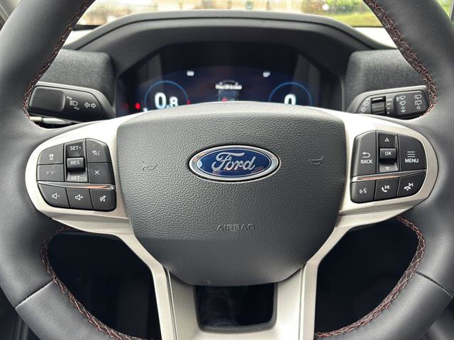 New 2026 Ford Explorer Active w/ Active Comfort Package AWD/4WD image 25