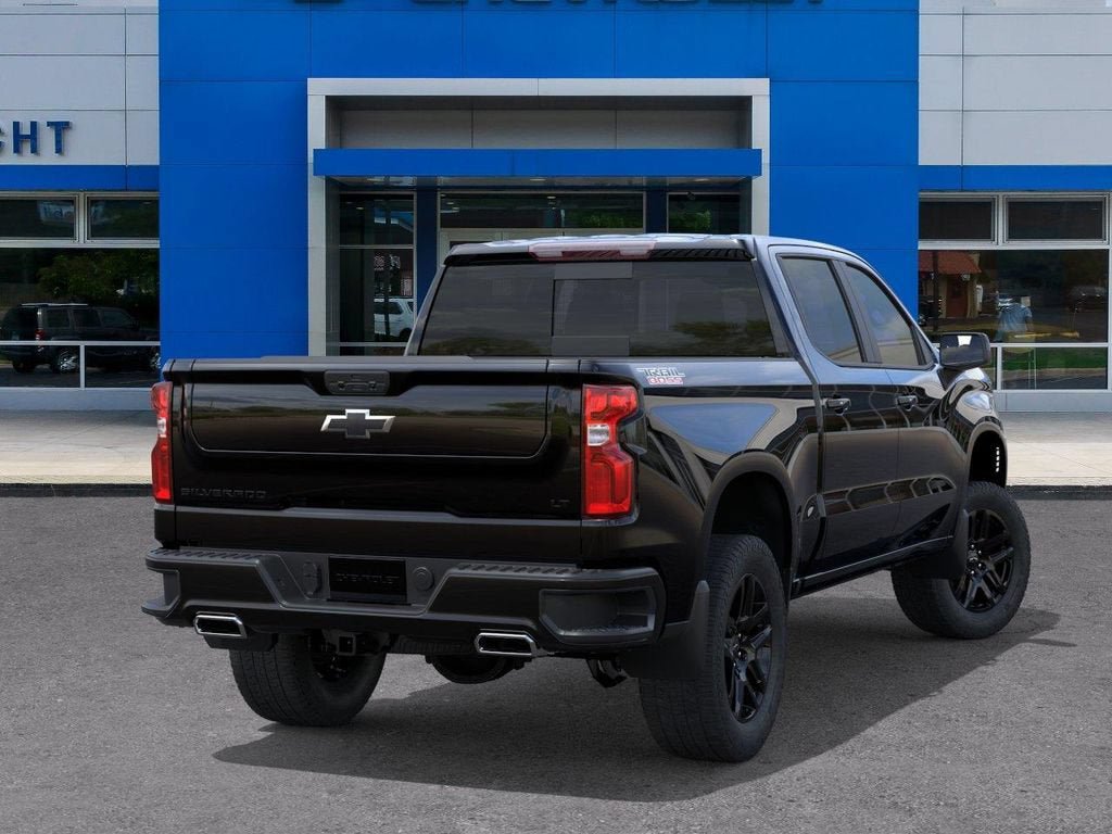 New 2026 Chevrolet Silverado 1500 LT Trail Boss w/ Convenience Package II AWD/4WD image 4