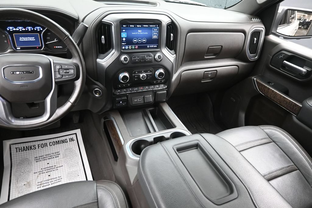 Used 2020 GMC Sierra 1500 Denali w/ Denali Ultimate Package AWD/4WD image 15