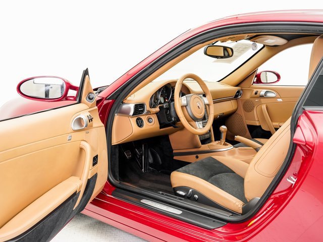 Used 2007 Porsche 911 Carrera 4S image 7