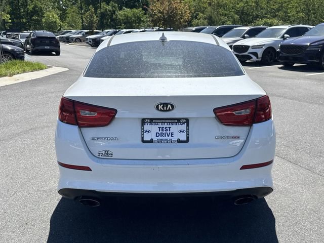 Used 2015 Kia Optima SX FWD image 6