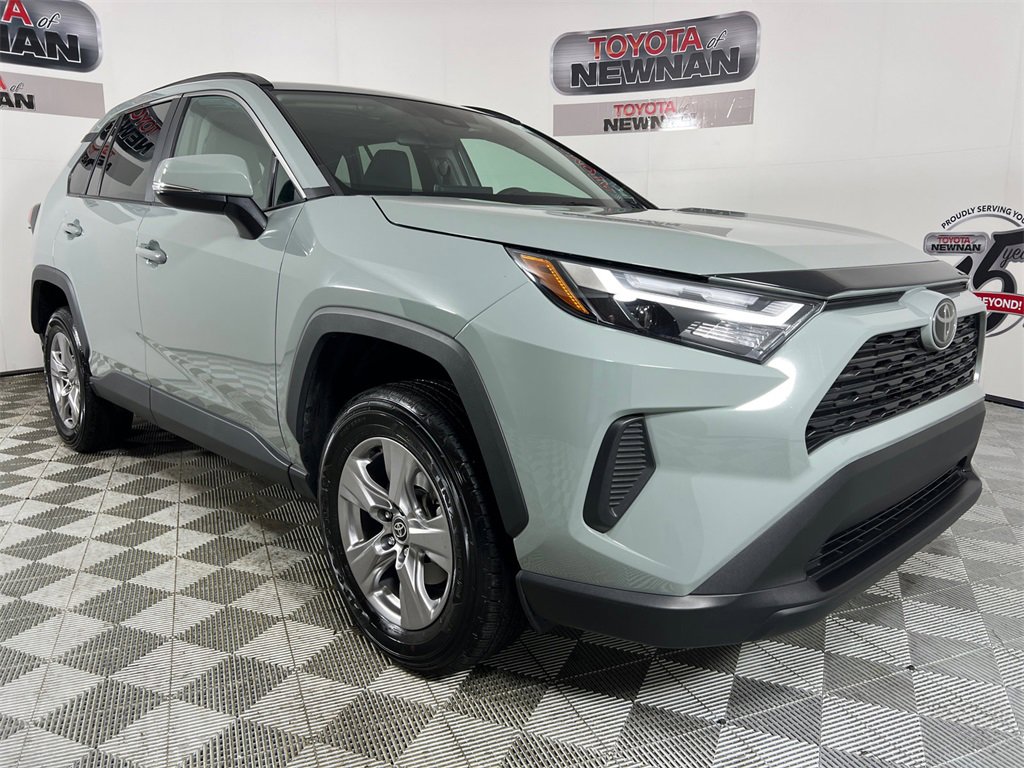 Used 2023 Toyota RAV4 XLE