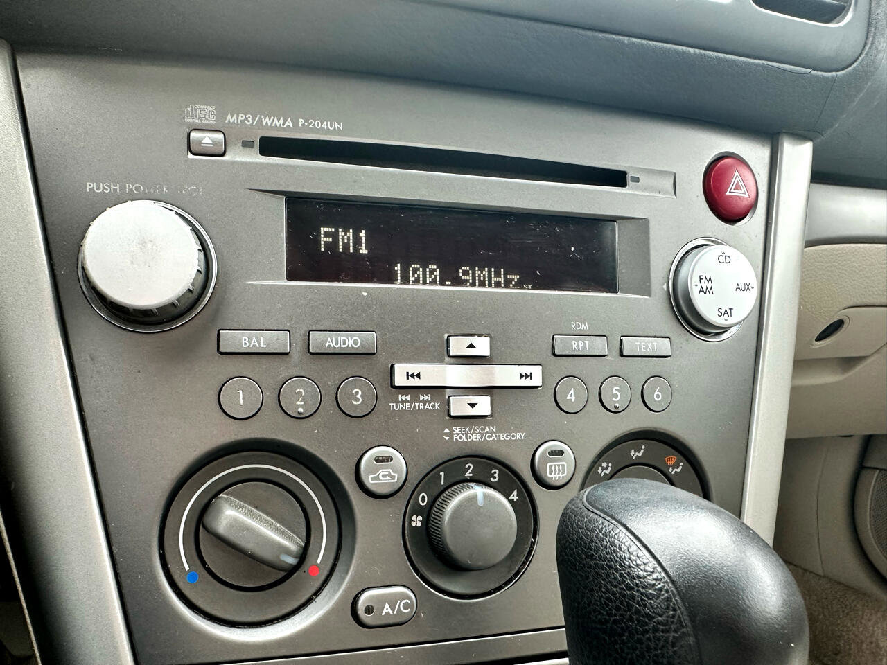 Used 2008 Subaru Legacy 2.5i image 9