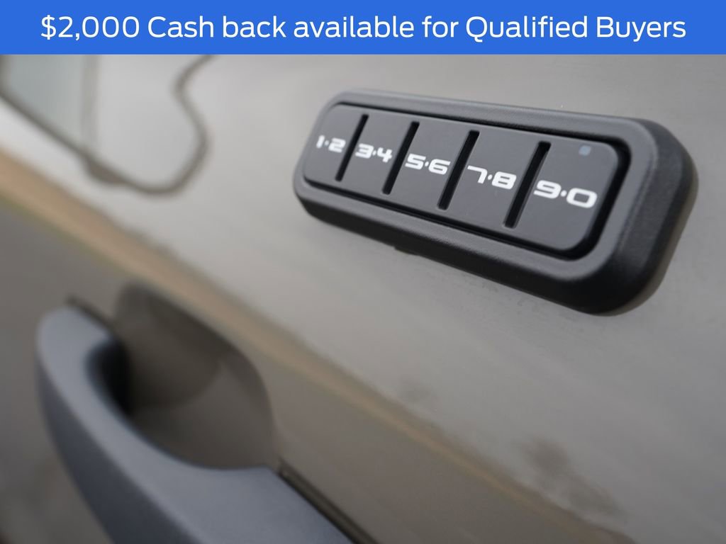 New 2025 Ford Ranger XLT w/ Technology Package image 28