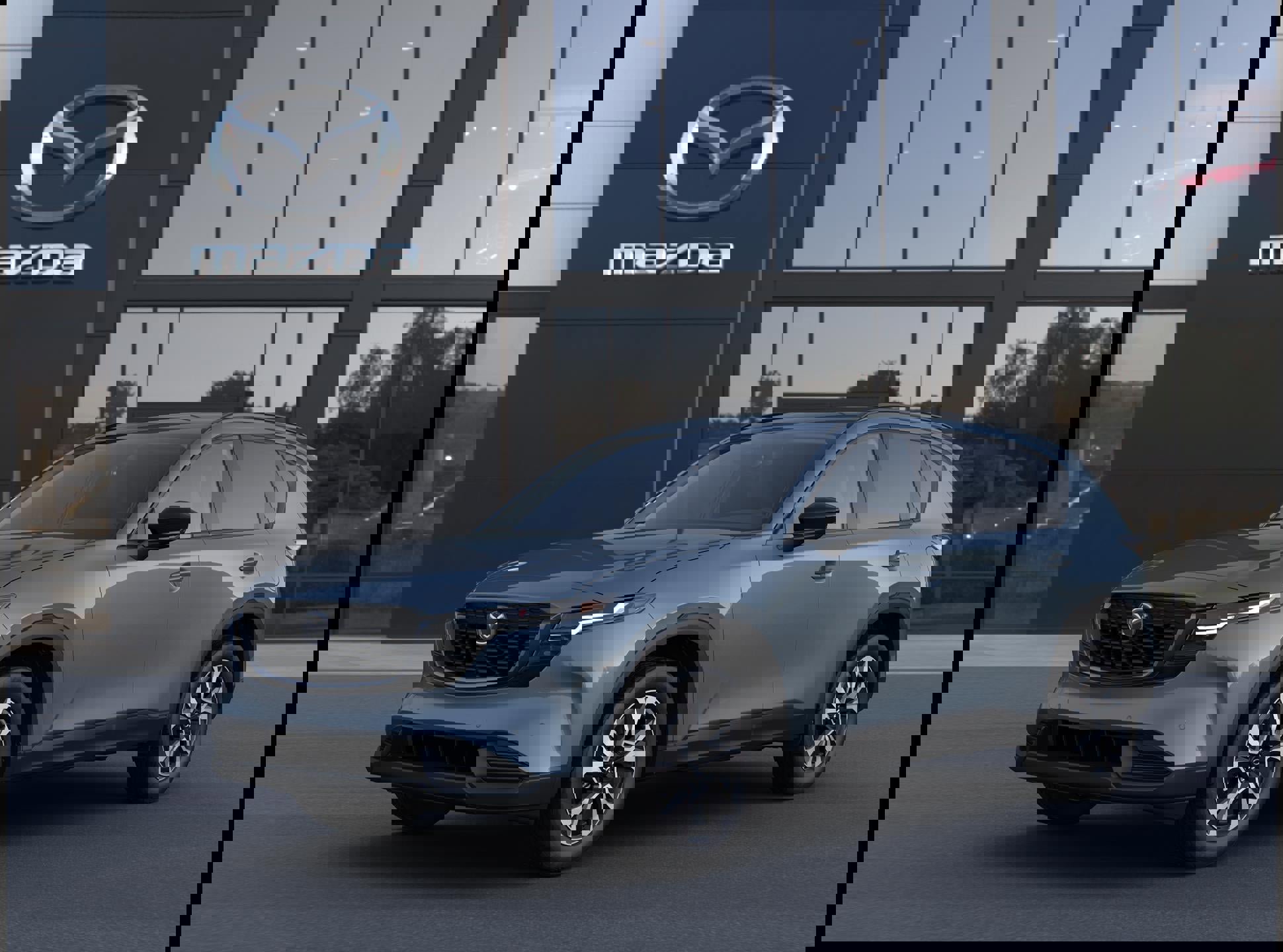 New 2026 MAZDA CX-5 Preferred image 1