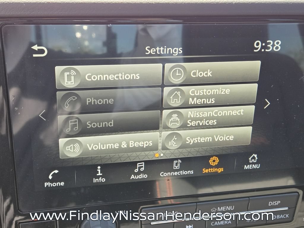 New 2026 Nissan Frontier PRO-4X w/ Pro-4x Convenience Package AWD/4WD image 20