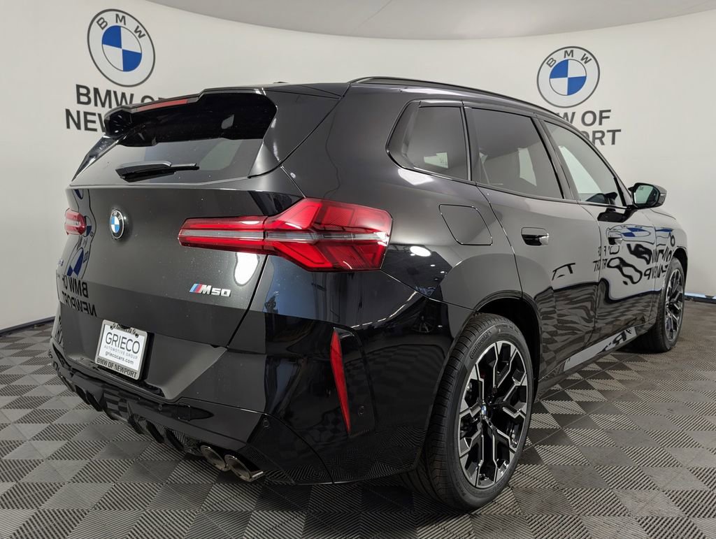 New 2026 BMW X3 M50 w/ Premium Package image 6