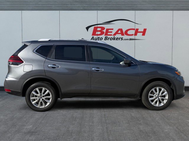 Used 2020 Nissan Rogue SV AWD/4WD image 9