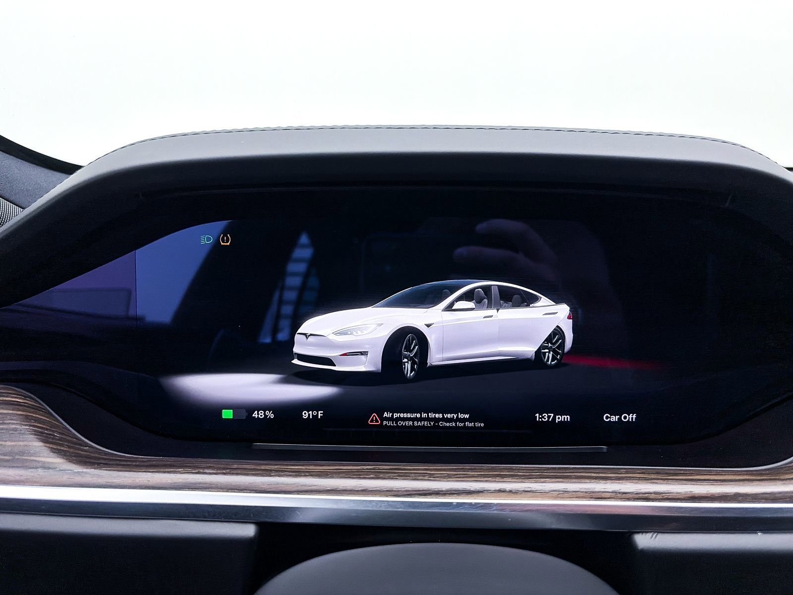 Used 2021 Tesla Model S Plaid image 30