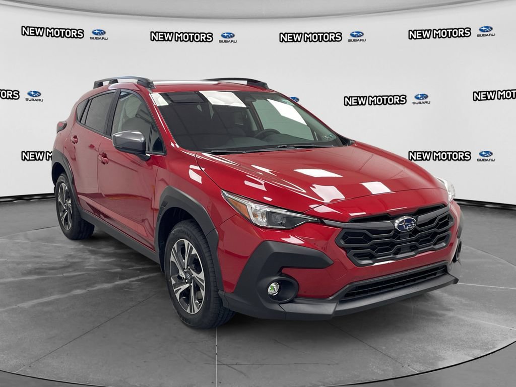 New 2026 Subaru Crosstrek 2.5i Premium AWD/4WD image 6