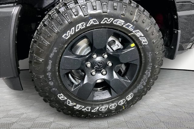 New 2026 RAM 1500 Warlock AWD/4WD image 13