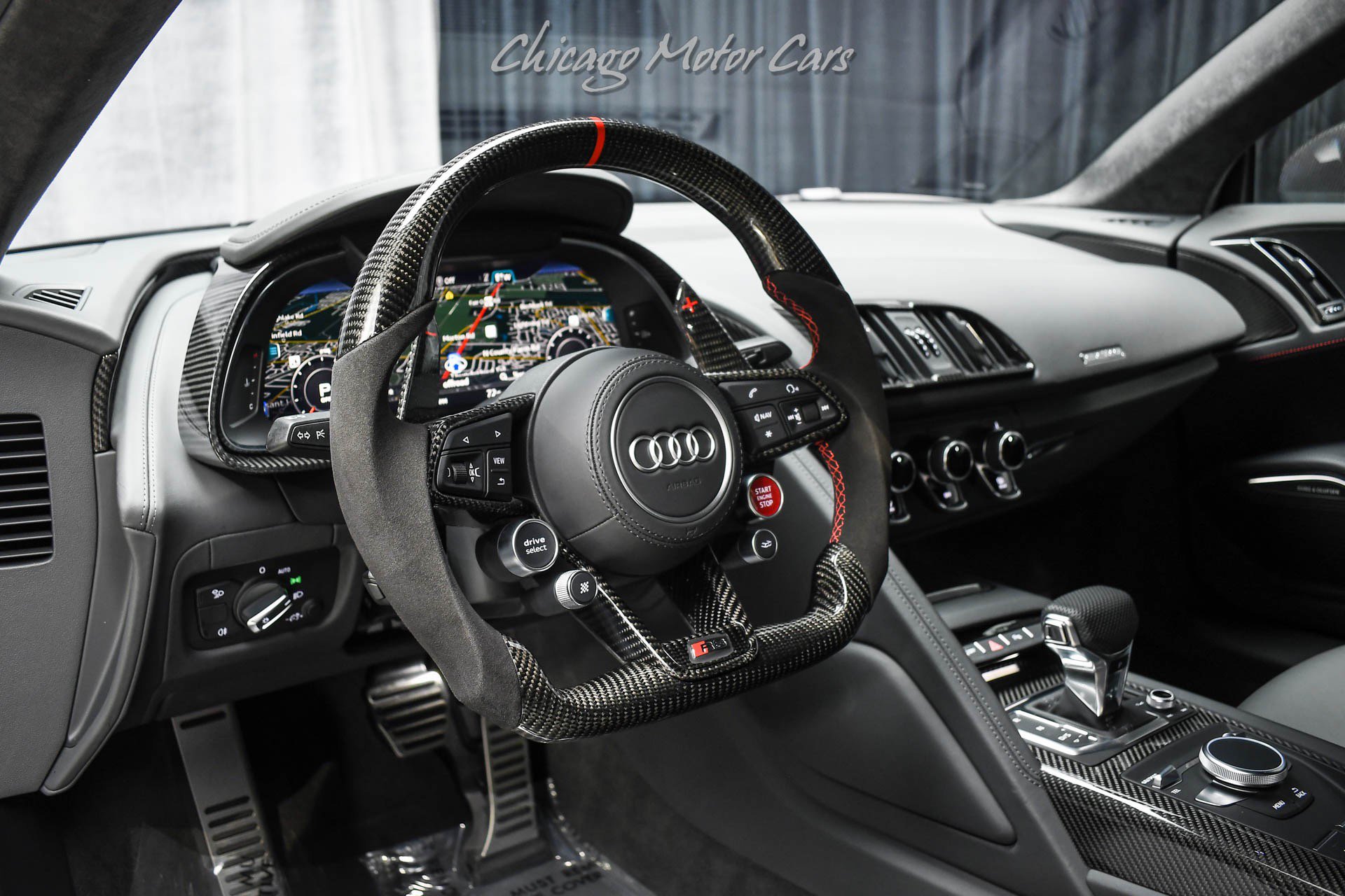 Used 2021 Audi R8 V10 performance AWD/4WD image 8