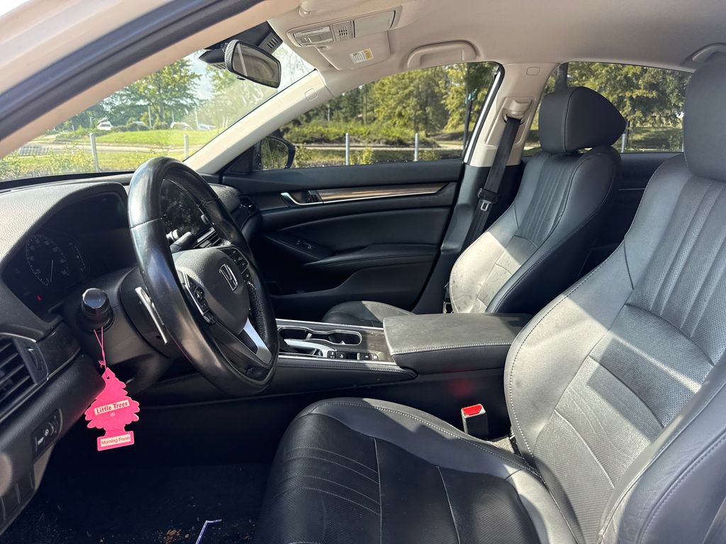 Certified 2021 Honda Accord Sport Special Edition image 13