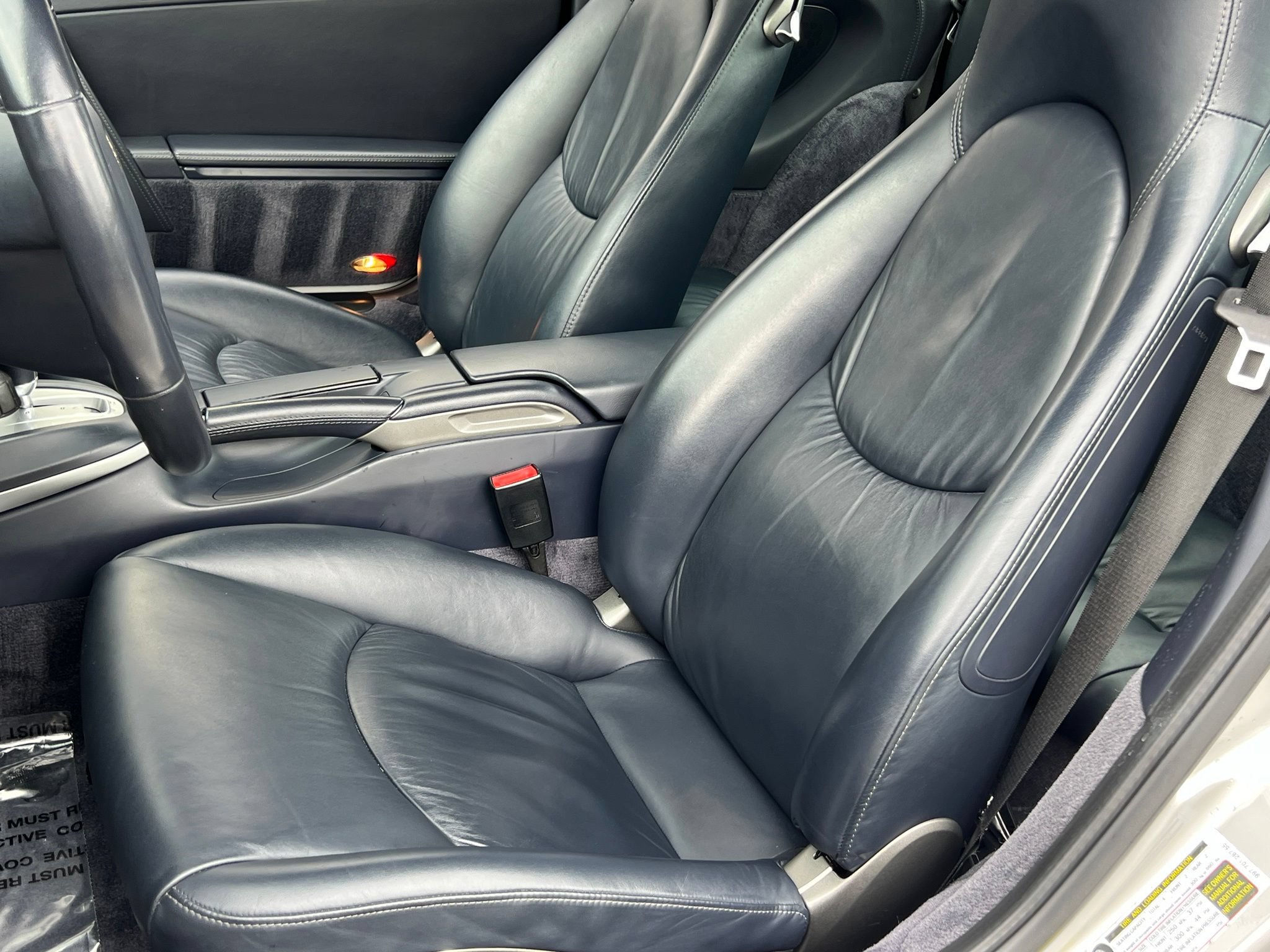 Used 2007 Porsche 911 Turbo AWD/4WD image 4