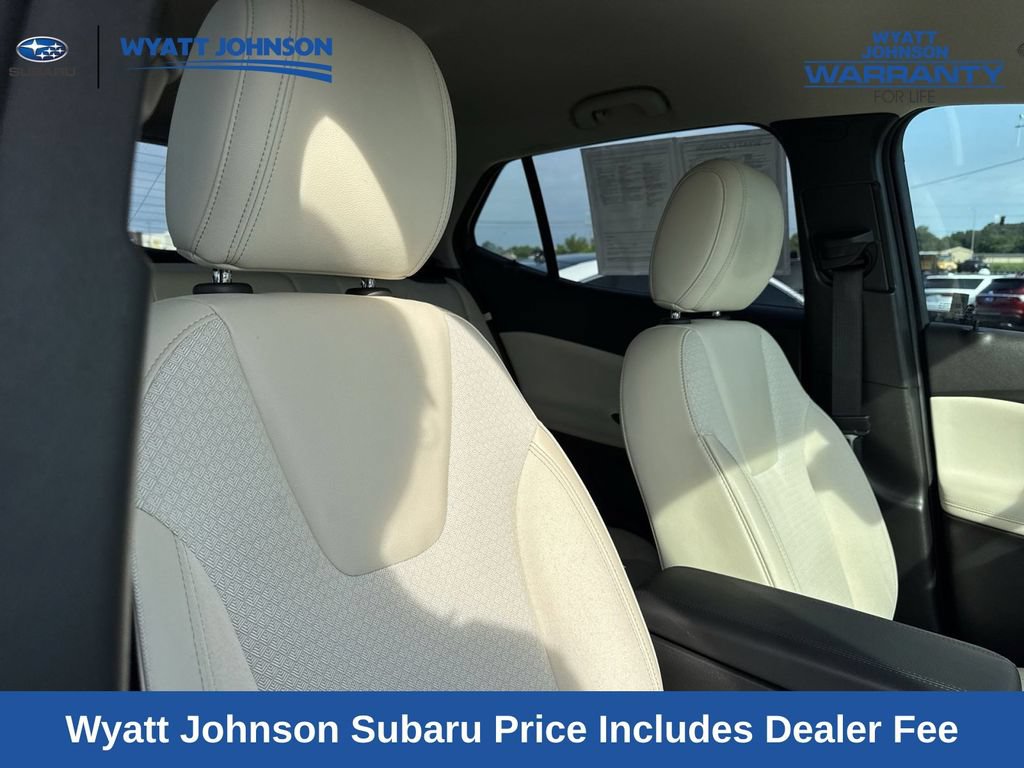 Used 2023 Buick Encore GX Preferred w/ Cold Weather Comfort Package FWD image 26