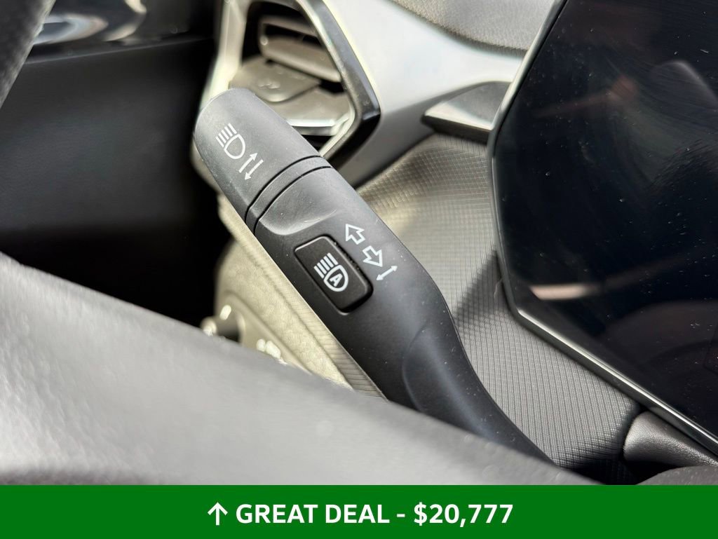 Used 2024 Chevrolet TrailBlazer LT w/ Driver Confidence Package image 45