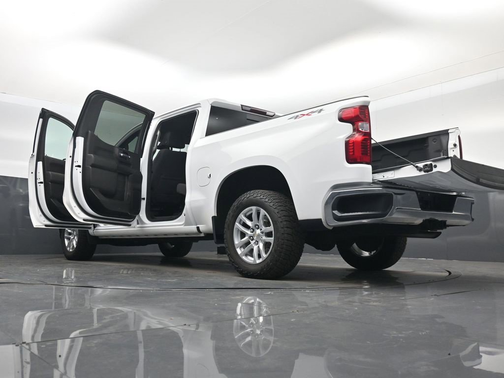 Used 2019 Chevrolet Silverado 1500 LT w/ All-Star Edition image 53