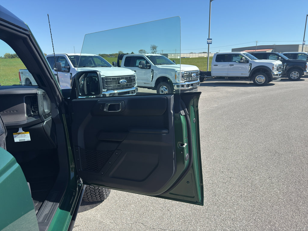 New 2025 Ford Bronco Badlands w/ Sasquatch Package image 12