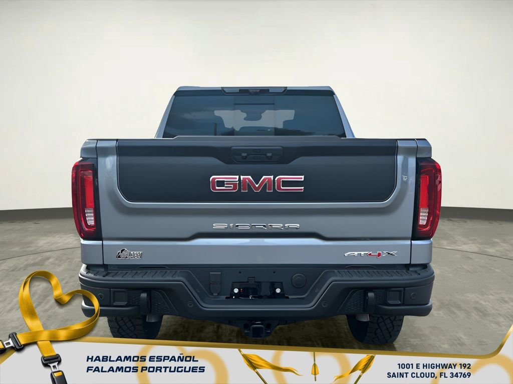 New 2026 GMC Sierra 1500 AT4X w/ AT4X AEV Edition image 5
