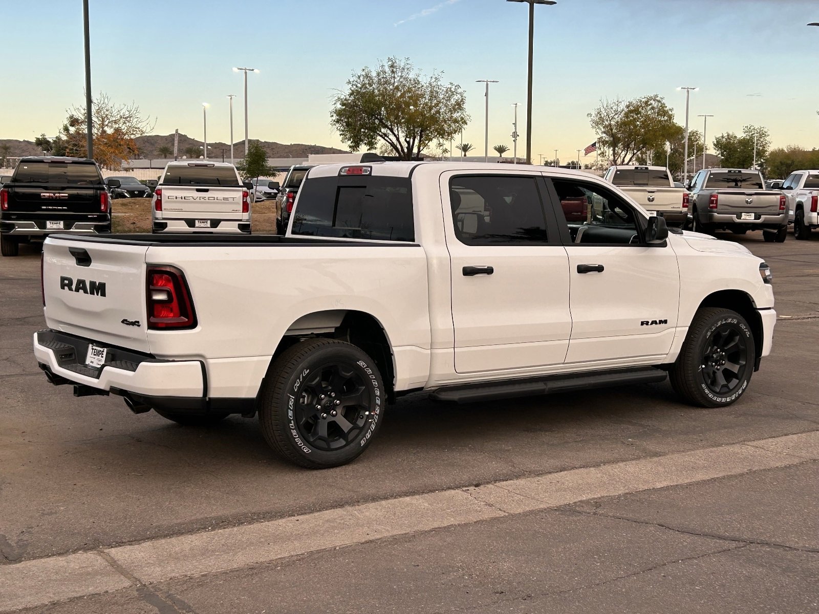 New 2026 RAM 1500 Express image 4