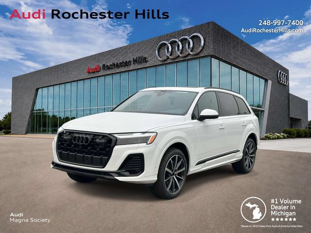 New 2026 Audi Q7 2.0T Premium Plus AWD/4WD video 1