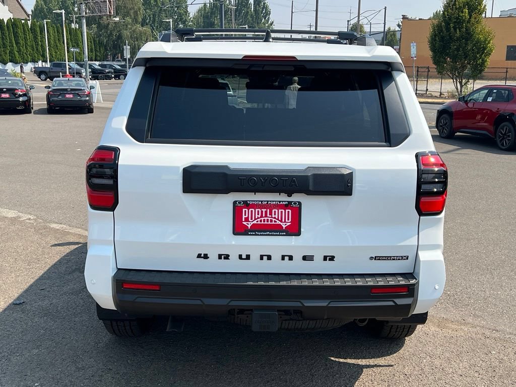 New 2026 Toyota 4Runner TRD Off-Road AWD/4WD image 7