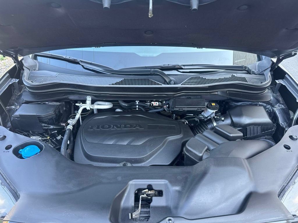 Certified 2025 Honda Ridgeline TrailSport image 17