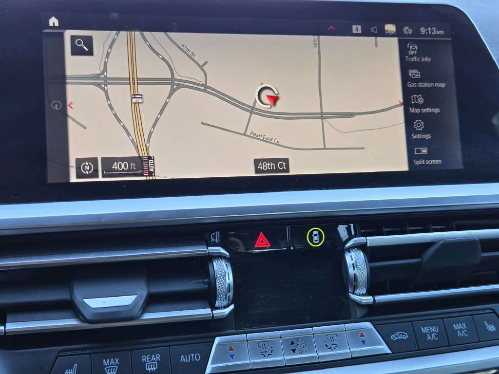 Used 2022 BMW M3 w/ Executive Package RWD image 12