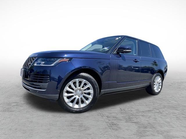 Used 2019 Land Rover Range Rover HSE AWD/4WD image 1