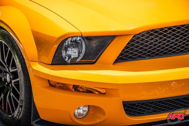 Used 2009 Ford Mustang Shelby GT500 RWD image 46