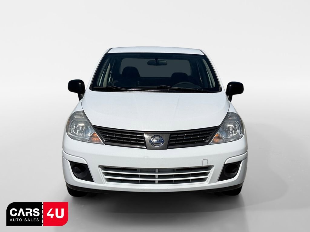 Used 2011 Nissan Versa Sedan FWD image 2