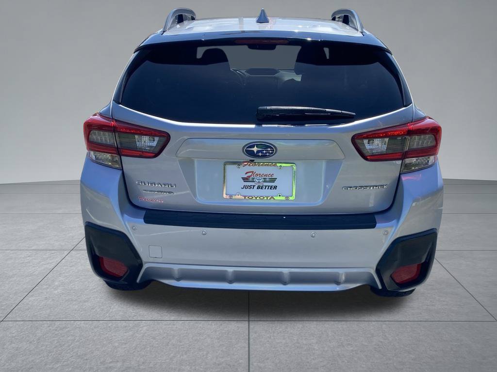 Used 2021 Subaru Crosstrek 2.5i Limited w/ Moonroof Package 2 AWD/4WD image 11