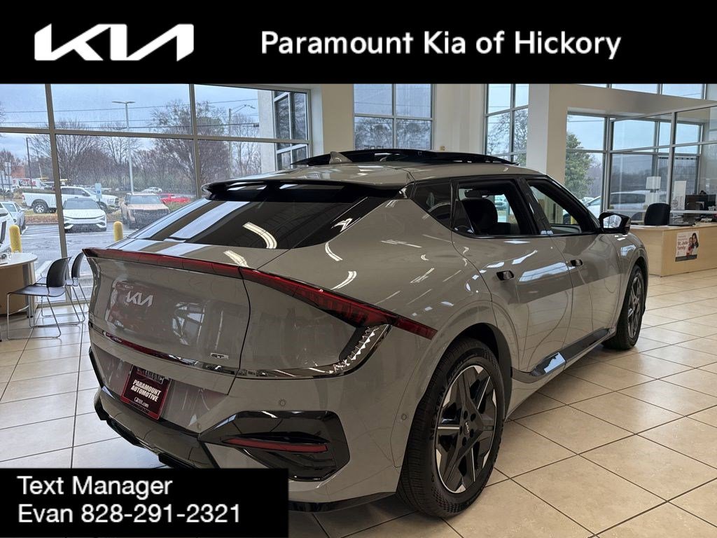 Used 2025 Kia EV6 GT-Line image 8