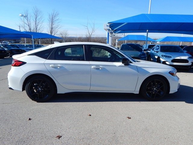 Certified 2025 Honda Civic Sport image 2