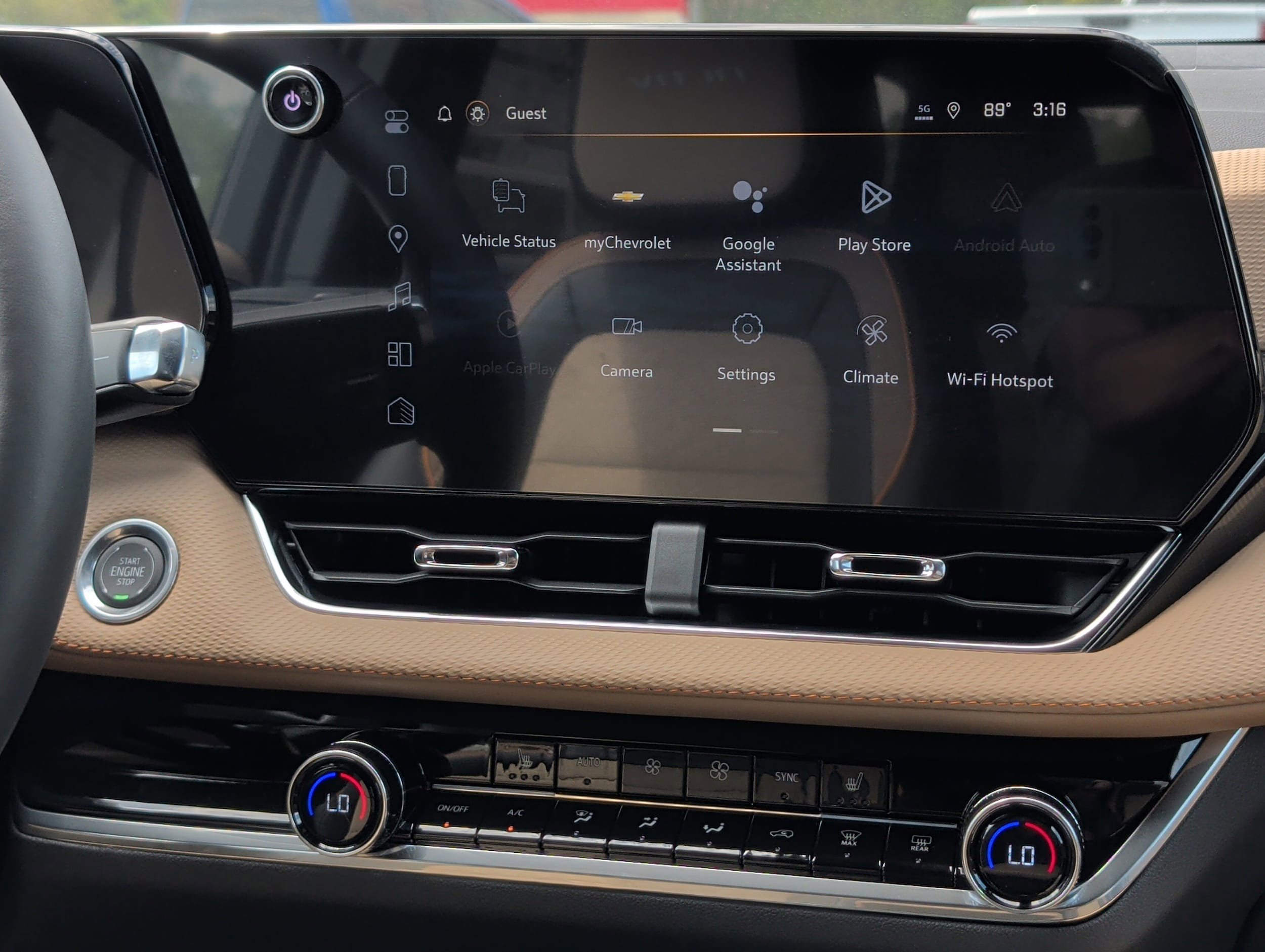 New 2026 Chevrolet Equinox ACTIV FWD image 22