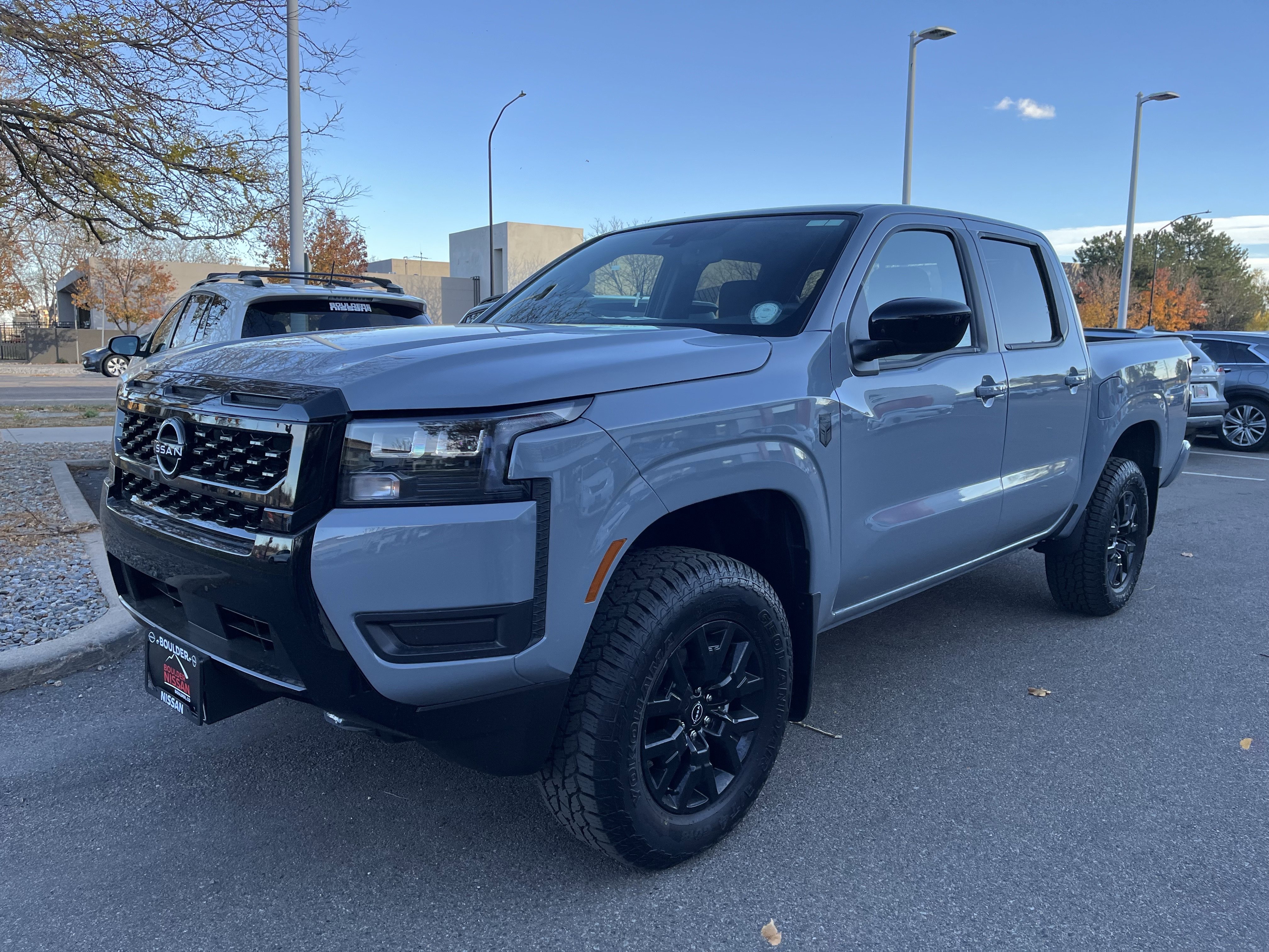 New 2026 Nissan Frontier SV w/ SV Convenience Package image 5