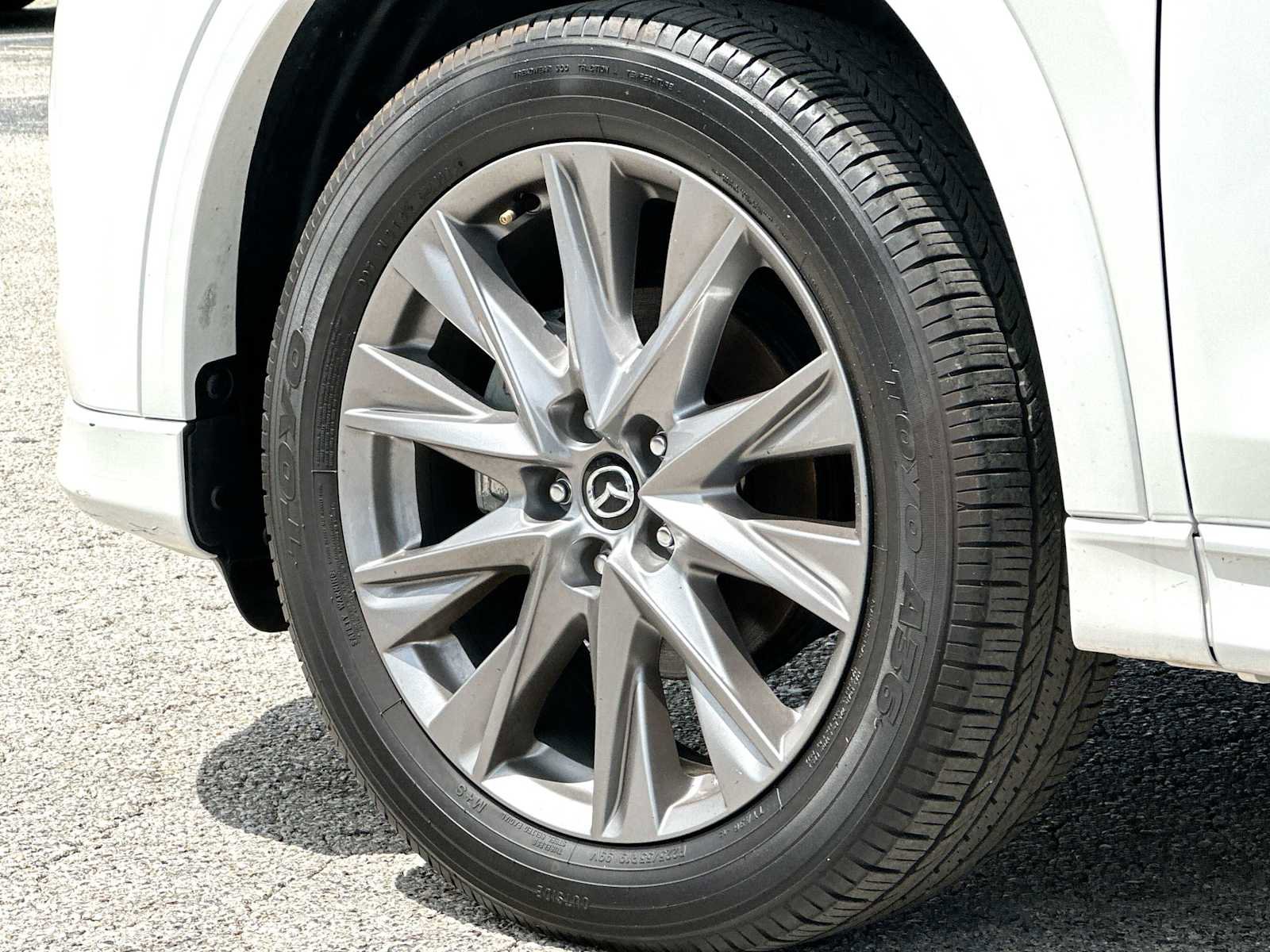 Used 2024 MAZDA CX-5 AWD 2.5 S w/ Premium Plus Pkg image 11