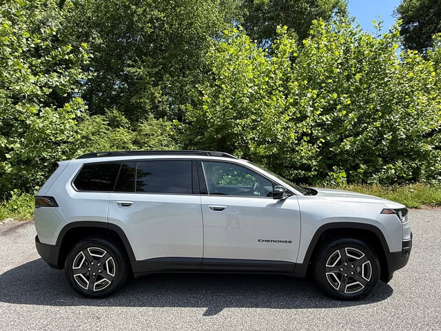 New 2026 Jeep Cherokee Limited AWD/4WD image 6