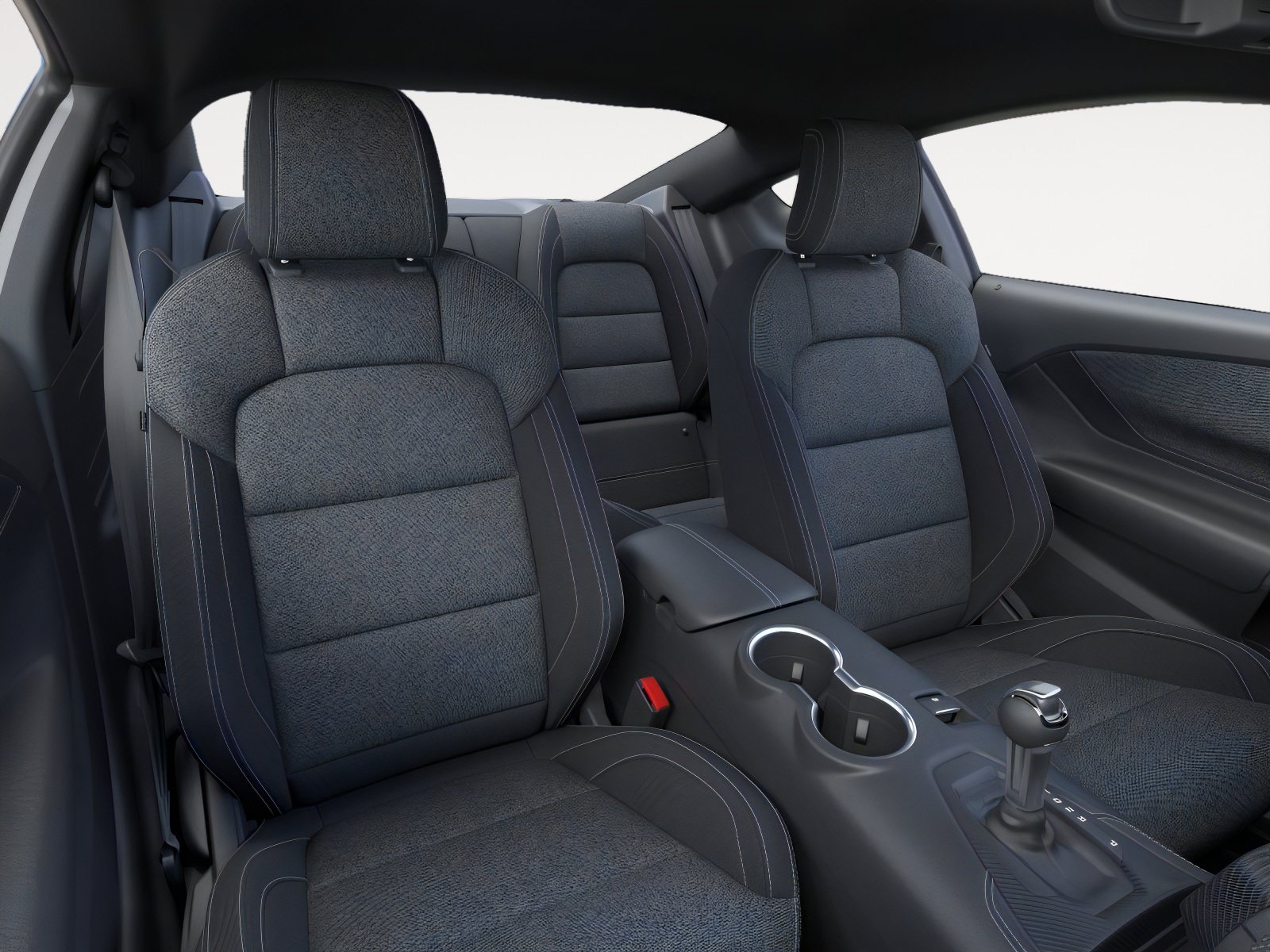 New 2026 Ford Mustang Coupe RWD image 10