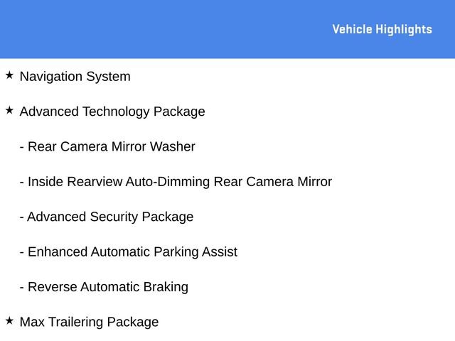 Used 2024 GMC Yukon XL Denali w/ Max Trailering Package image 5