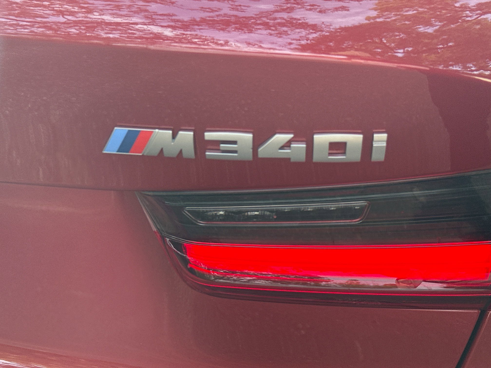 Used 2025 BMW M340i RWD image 11