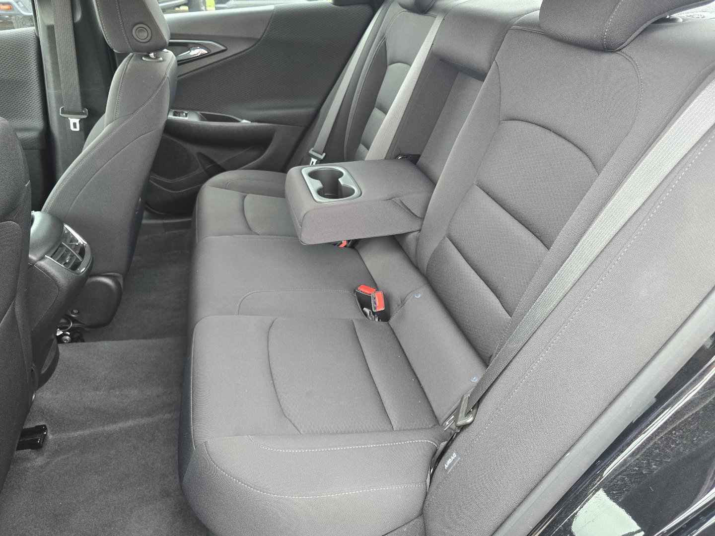 Used 2023 Chevrolet Malibu LT w/ Midnight Edition FWD image 27