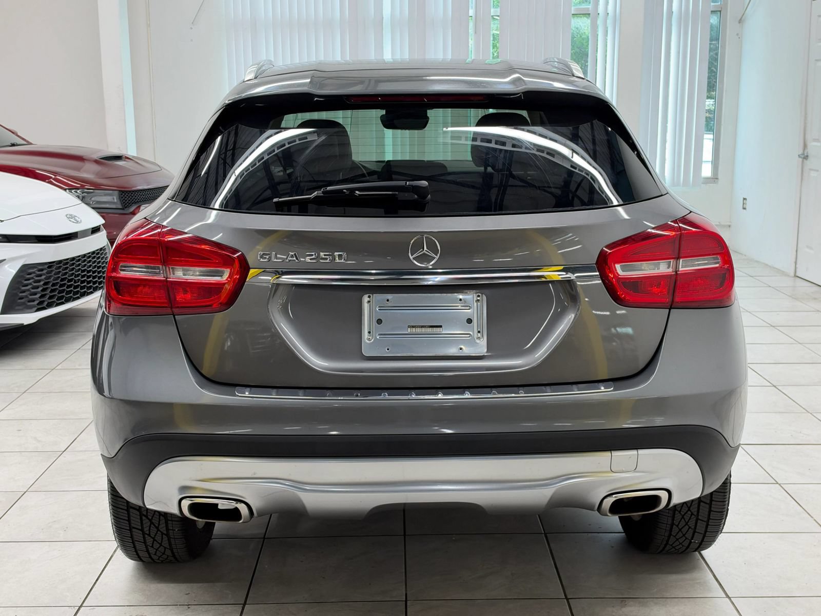 Used 2015 Mercedes-Benz GLA 250 w/ Premium Package image 8