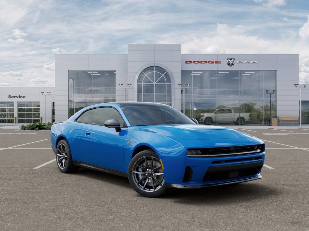 New 2026 Dodge Charger Scat Pack AWD/4WD image 5