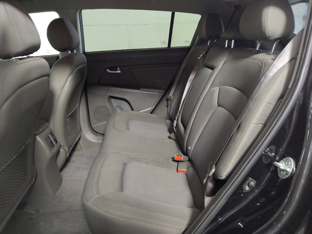 Used 2016 Kia Sportage LX FWD image 18