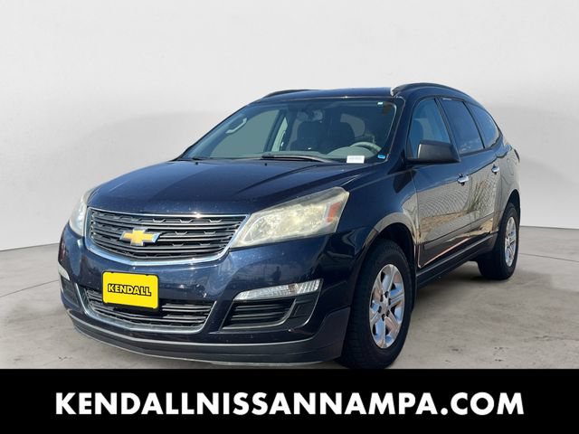 Used 2015 Chevrolet Traverse LS AWD/4WD image 1
