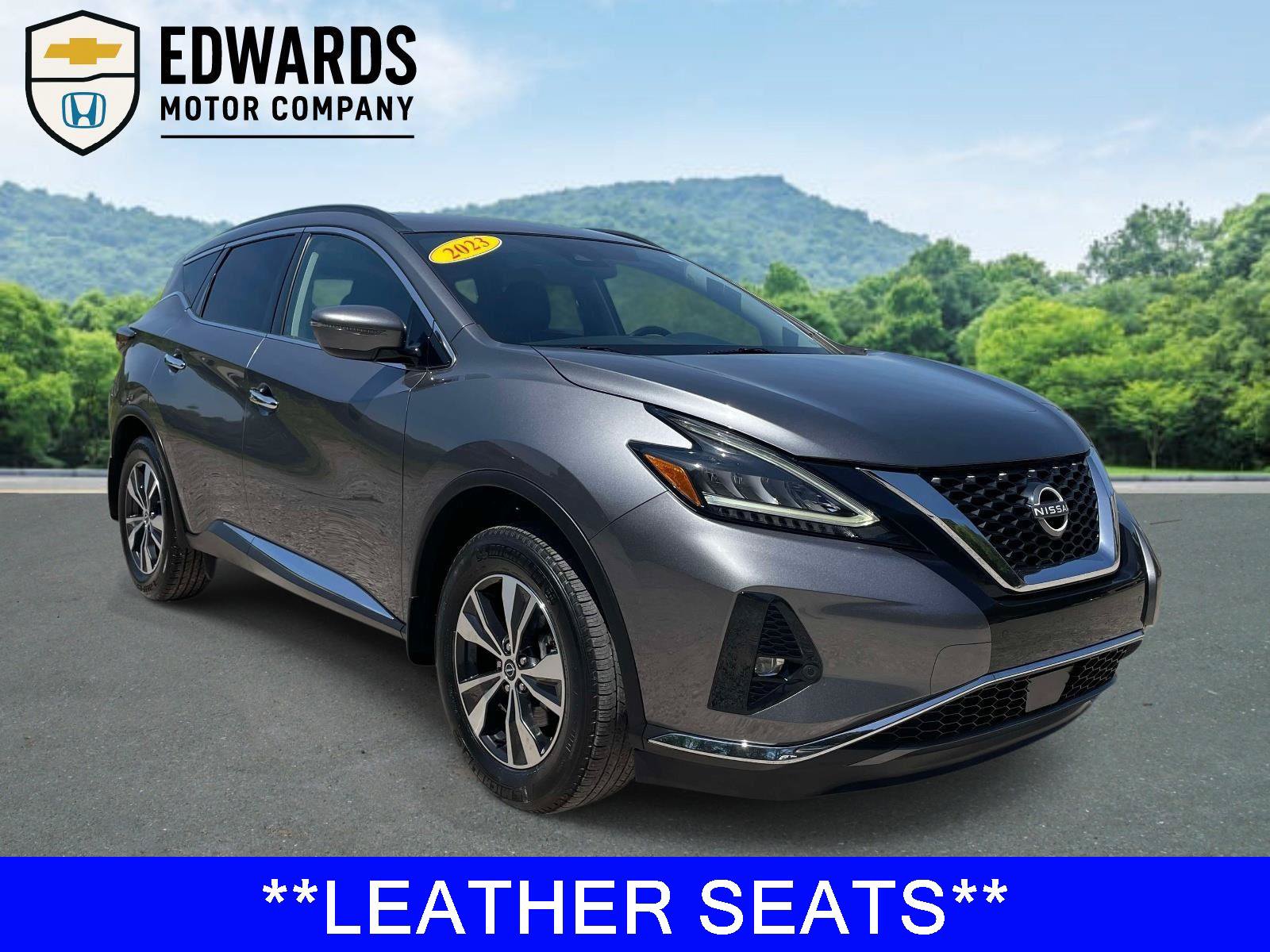 Used 2023 Nissan Murano SV FWD image 1