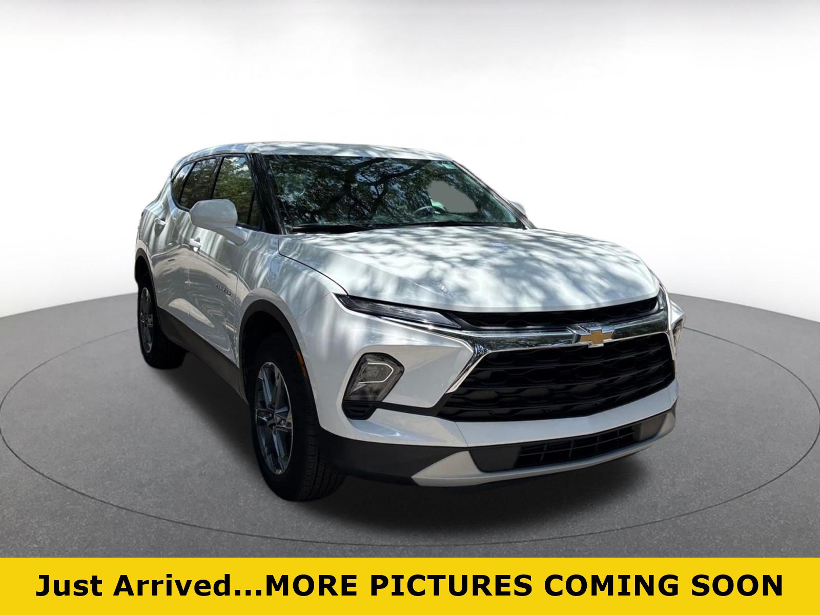 Used 2026 Chevrolet Blazer LT