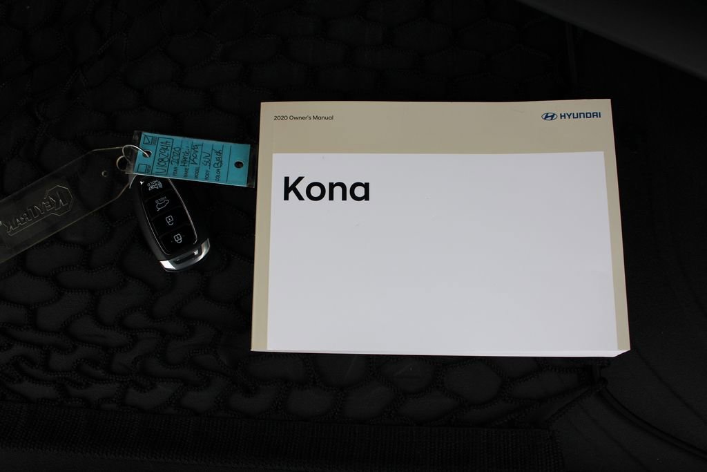 Used 2020 Hyundai Kona Limited image 30